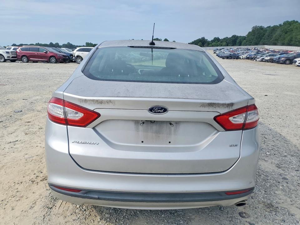 Продаж на аукціоні авто 2015 Ford Fusion, vin: 1FA6P0H71F5109303, номер лоту: 58771716