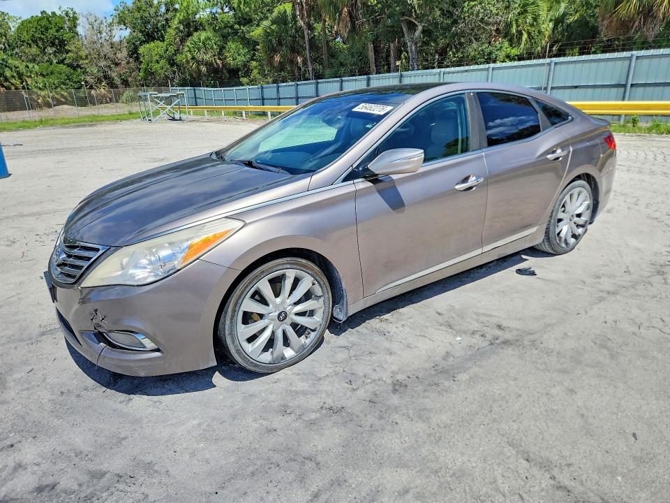 Продаж на аукціоні авто 2013 Hyundai Azera, vin: KMHFH4JG9DA232999, номер лоту: 56462276