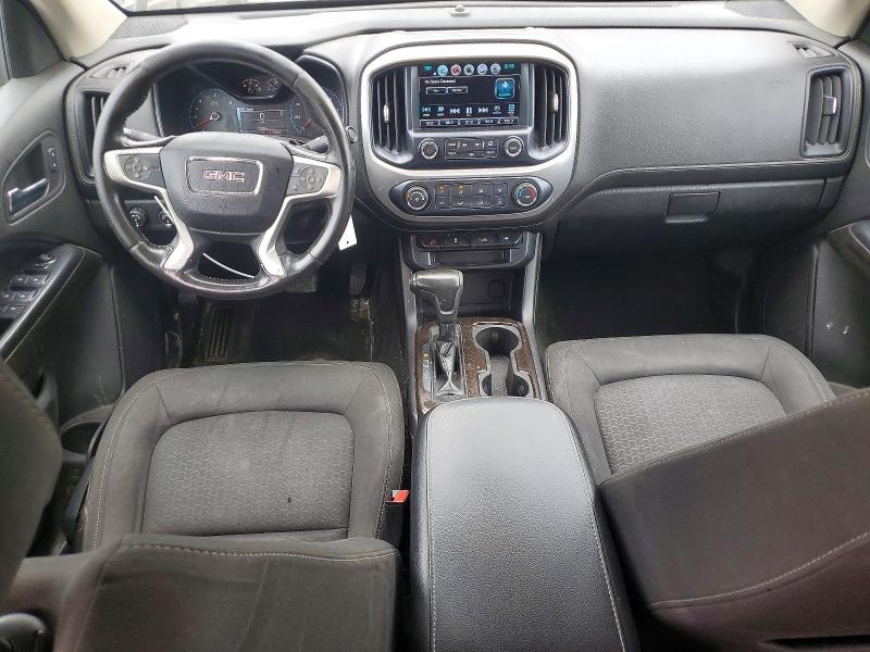 Auction sale of the 2018 Gmc Canyon, vin: 1GTG6CEN5J1100786, lot number: 58496376