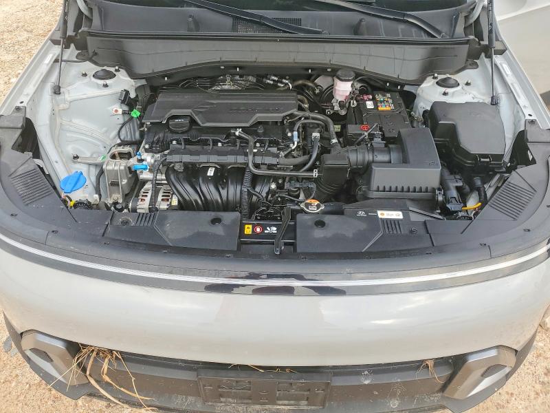 2025 Hyundai Kona მანქანა იყიდება აუქციონზე, vin: KM8HB3AB1SU286270, აუქციონის ნომერი: 58135826
