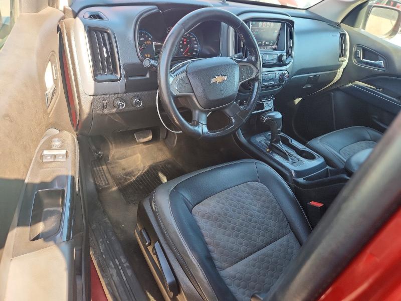 Auction sale of the 2016 Chevrolet Colorado, vin: 1GCHTDE35G1195201, lot number: 54716256