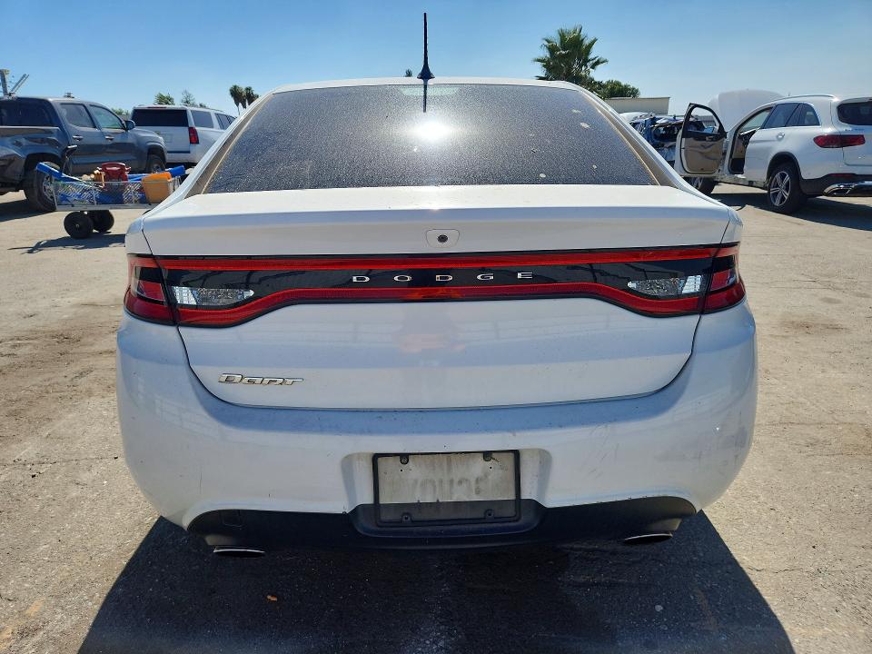 Aukcja sprzedaży 2016 Dodge Dart, vin: 1C3CDFBBXGD578746, numer aukcji: 57743296