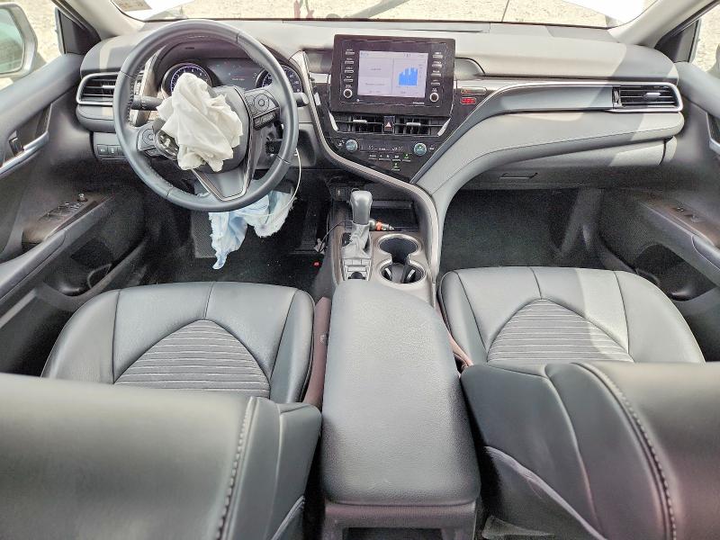 Aukcja sprzedaży 2022 Toyota Camry, vin: 4T1G11BK8NU068414, numer aukcji: 57440896