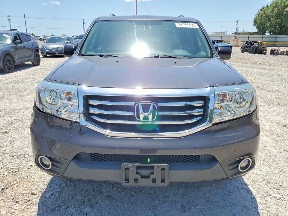 Aukcja sprzedaży 2013 Honda Pilot, vin: 5FNYF4H58DB040603, numer aukcji: 56256826