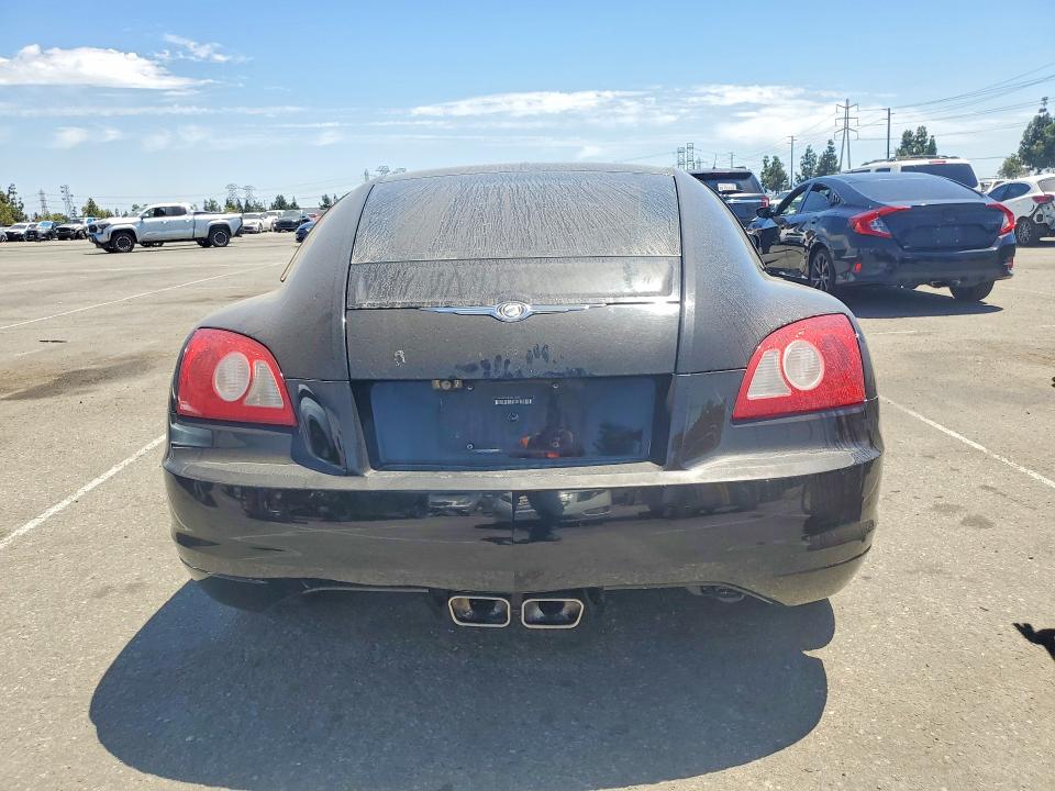 Aukcja sprzedaży 2004 Chrysler Crossfire, vin: 1C3AN69L84X024439, numer aukcji: 56124896