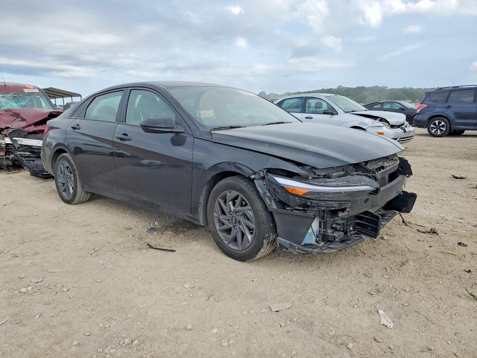 2024 Hyundai Elantra მანქანა იყიდება აუქციონზე, vin: KMHLM4DG1RU680198, აუქციონის ნომერი: 55993876
