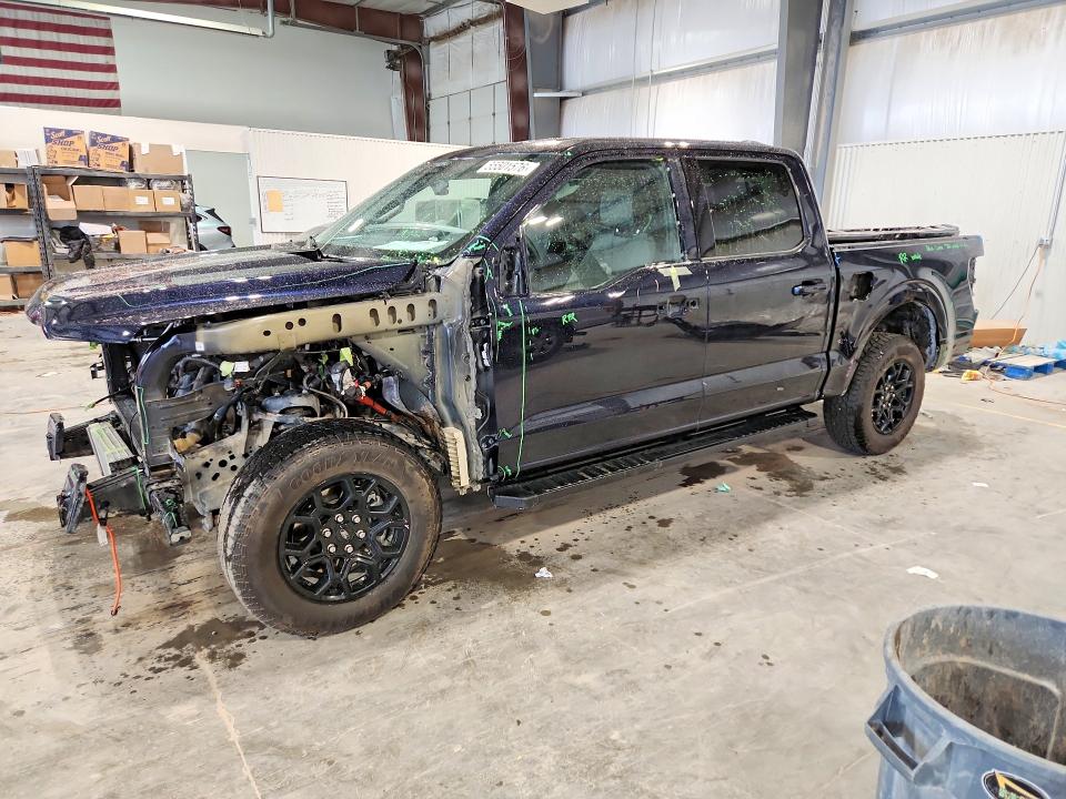 2025 Ford F150 მანქანა იყიდება აუქციონზე, vin: 1FTEW3LP0SKD33398, აუქციონის ნომერი: 55501576