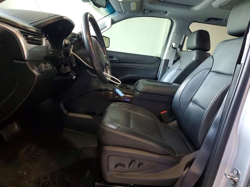 Продаж на аукціоні авто 2018 Chevrolet Tahoe, vin: 1GNSKBKC9JR326261, номер лоту: 58558846
