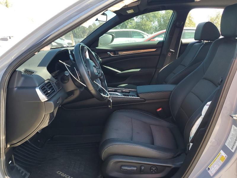 Aukcja sprzedaży 2021 Honda Accord, vin: 1HGCV2F34MA001584, numer aukcji: 56472746