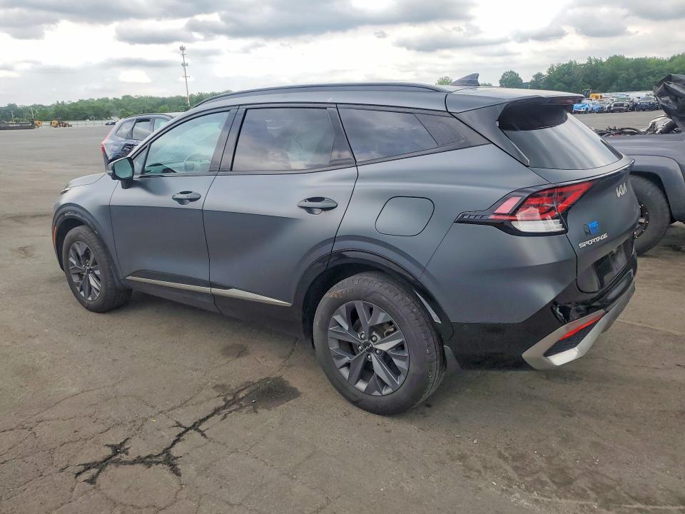 56812516 :رقم المزاد ، KNDPXCAG3P7067829 vin ، 2023 Kia Sportage مزاد بيع