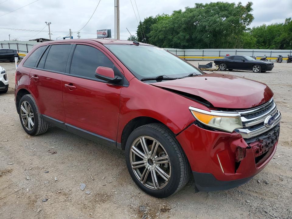 Aukcja sprzedaży 2013 Ford Edge, vin: 2FMDK3JC7DBC88878, numer aukcji: 55388826