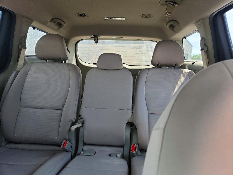 Aukcja sprzedaży 2015 Kia Sedona, vin: KNDMB5C1XF6048866, numer aukcji: 56121206