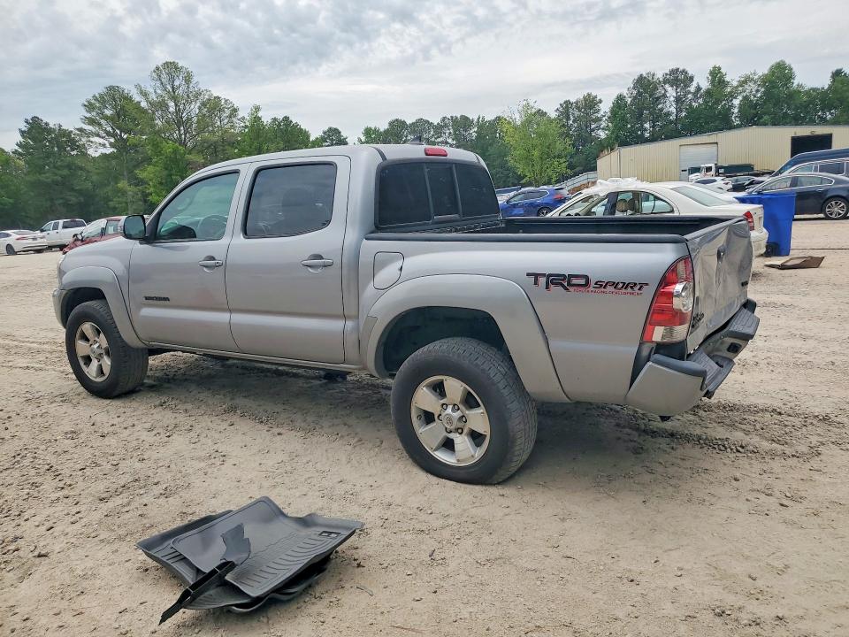 Продажа на аукционе авто 2015 Toyota Tacoma, vin: 3TMLU4EN3FM185616, номер лота: 55692456