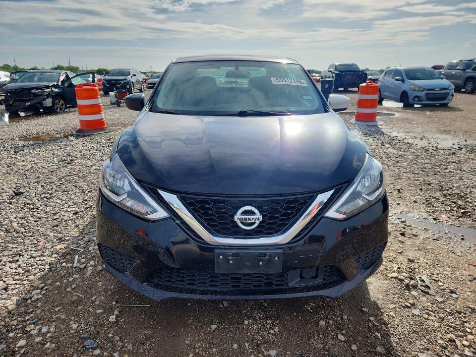 Aukcja sprzedaży 2018 Nissan Sentra, vin: 3N1AB7AP7JY310532, numer aukcji: 55542196