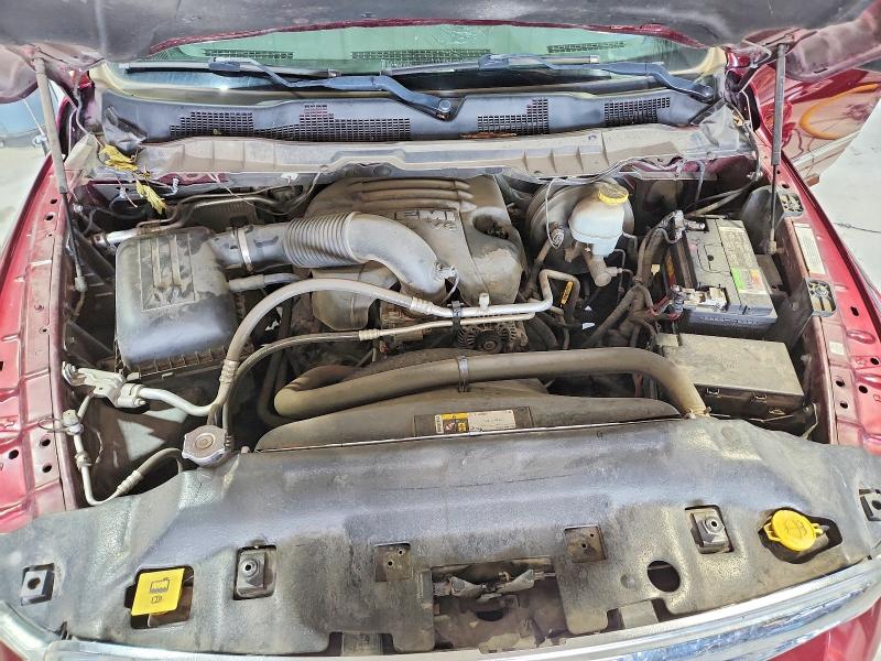 Продаж на аукціоні авто 2017 Ram 1500, vin: 1C6RR7TTXHS813669, номер лоту: 55867036