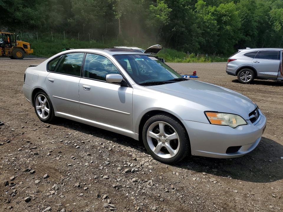 Auction sale of the 2007 Subaru Legacy, vin: 4S3BL616077205924, lot number: 58885836