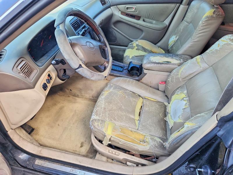 Aukcja sprzedaży 2001 Lexus Es, vin: JT8BF28G610339351, numer aukcji: 85636105