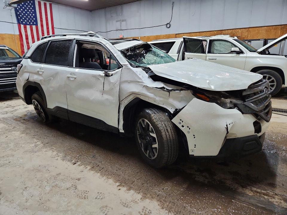 Продаж на аукціоні авто 2026 Subaru Forester, vin: 4S4SLDD60T3054368, номер лоту: 58307546