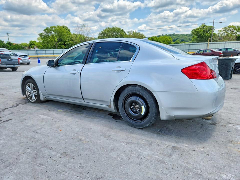 58816086 :رقم المزاد ، JN1CV6AP3DM306771 vin ، 2013 Infiniti G37 مزاد بيع