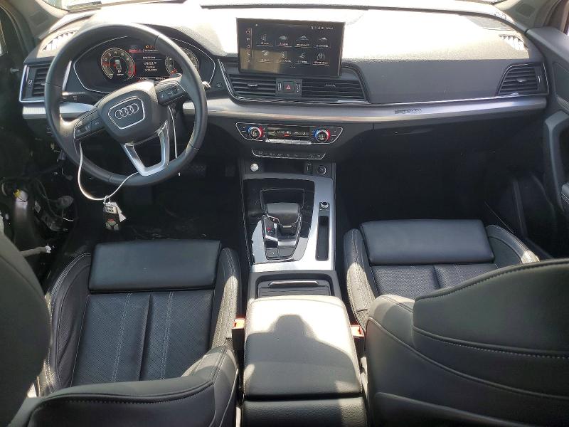 56823246 :رقم المزاد ، WA16AAFY7P2069870 vin ، 2023 Audi Q5 مزاد بيع
