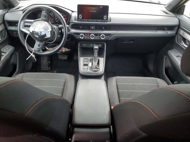 55938426 :رقم المزاد ، 7FARS5H51SE013511 vin ، 2025 Honda Cr-v مزاد بيع