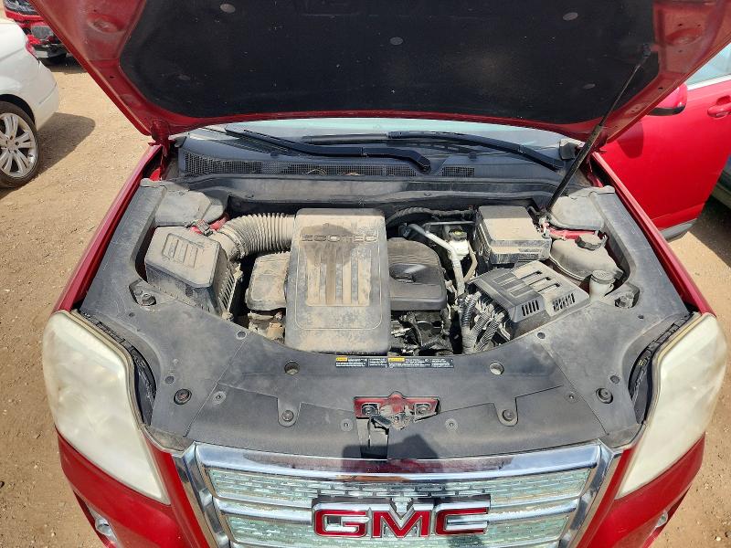 55830156 :رقم المزاد ، 2GKALMEK3F6170953 vin ، 2015 Gmc Terrain مزاد بيع