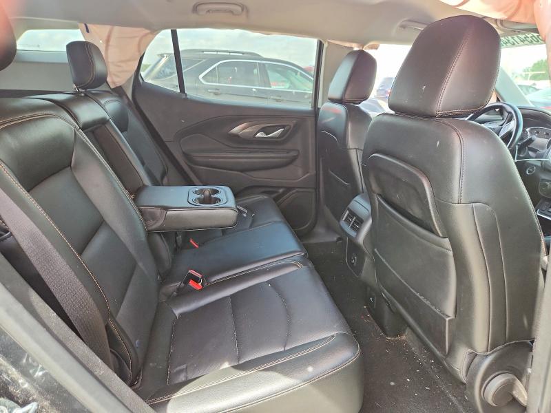 Продажа на аукционе авто 2018 Gmc Terrain, vin: 3GKALVEV5JL243454, номер лота: 56541346