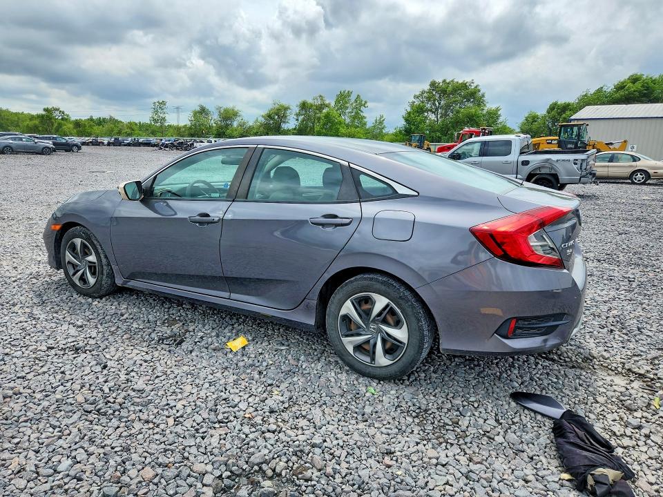 Продажа на аукционе авто 2021 Honda Civic, vin: 2HGFC2F62MH545922, номер лота: 56988726