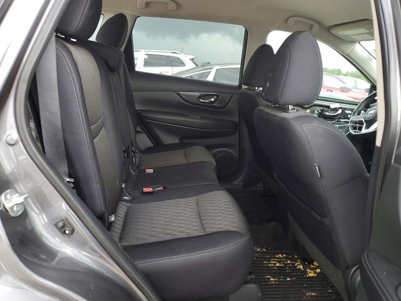 Продаж на аукціоні авто 2017 Nissan Rogue, vin: 5N1AT2MV8HC854866, номер лоту: 55823386