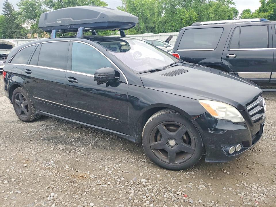 2011 Mercedes-benz R მანქანა იყიდება აუქციონზე, vin: 4JGCB6FE1BA128737, აუქციონის ნომერი: 58287246
