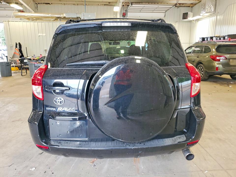 Продаж на аукціоні авто 2007 Toyota Rav4, vin: JTMZD33V076039201, номер лоту: 55936596