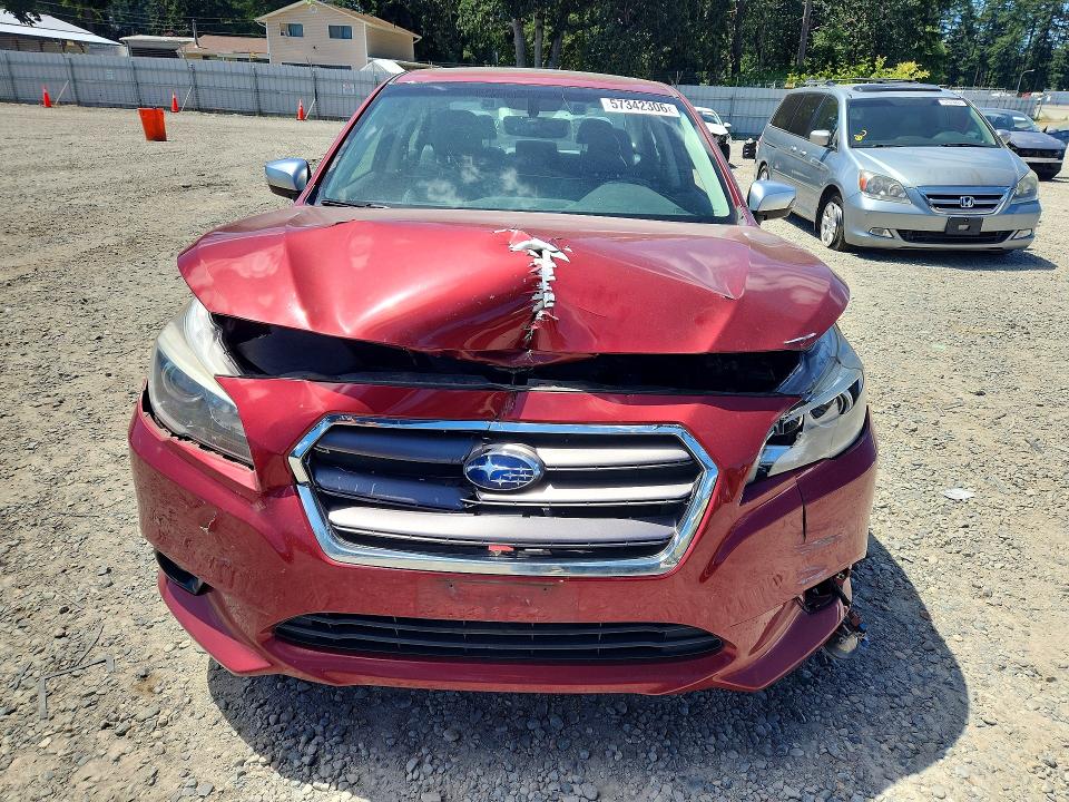 2017 Subaru Legacy მანქანა იყიდება აუქციონზე, vin: 4S3BNAS63H3064089, აუქციონის ნომერი: 57342306
