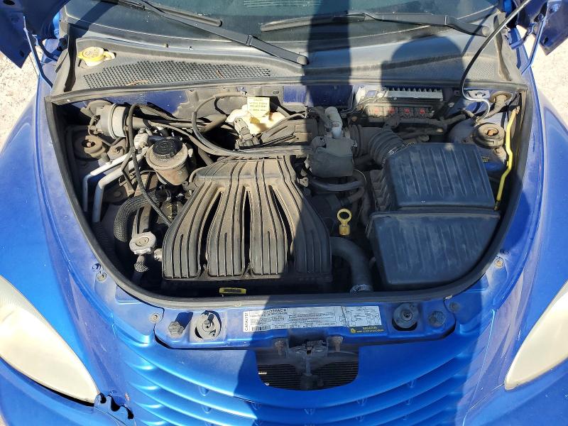 Продажа на аукционе авто 2004 Chrysler Pt Cruiser, vin: 3C8FY68BX4T363506, номер лота: 56837256