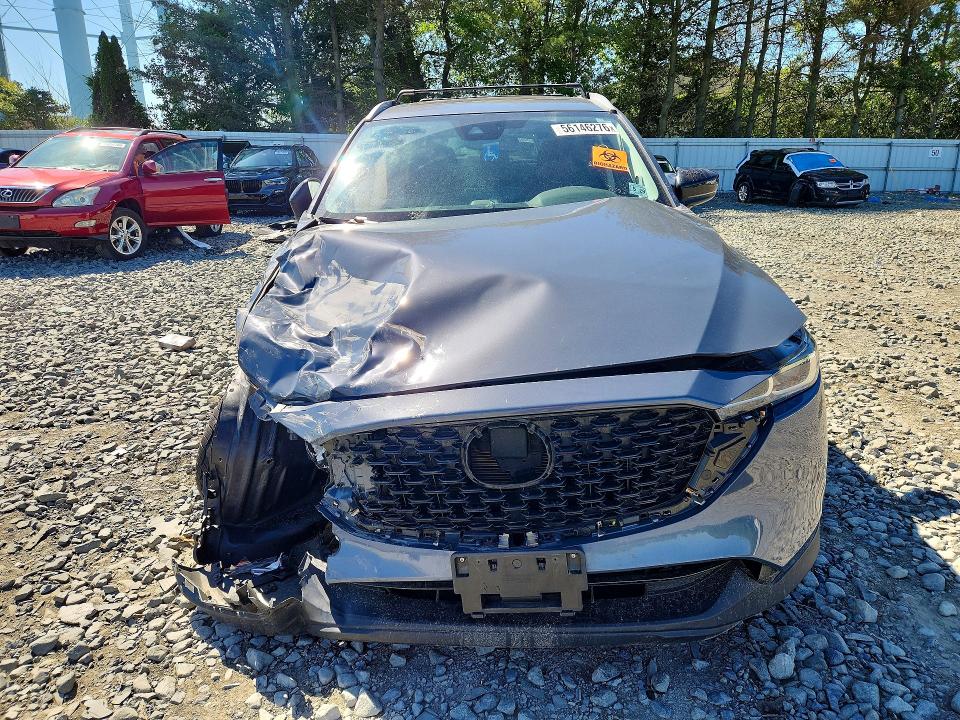 Продажа на аукционе авто 2024 Mazda Cx-5, vin: JM3KFBCM2R0396289, номер лота: 56146276