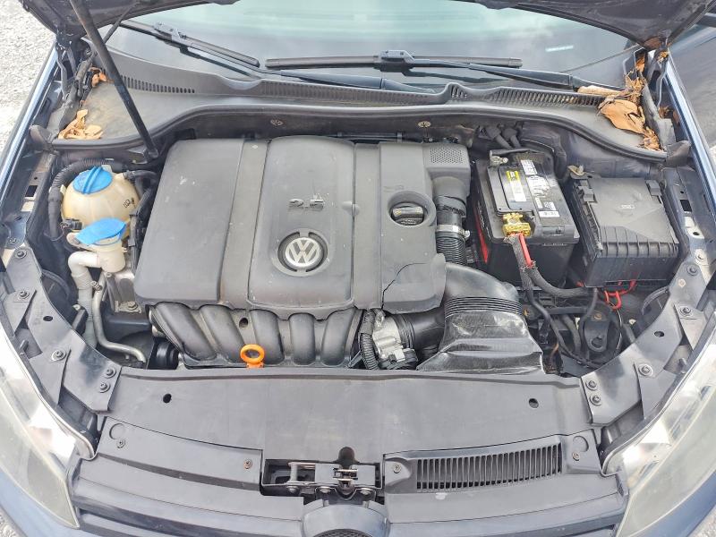 55757506 :رقم المزاد ، WVWBB7AJ1DW129726 vin ، 2013 Volkswagen Golf مزاد بيع