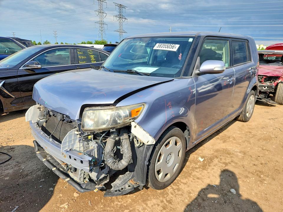 Auction sale of the 2012 Scion Xb, vin: JTLZE4FE6CJ013437, lot number: 58355056