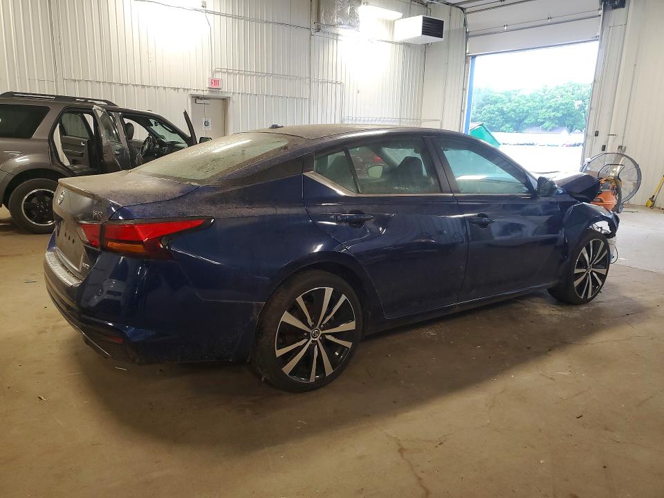 Продажа на аукционе авто 2019 Nissan Altima, vin: 1N4BL4CW7KC223540, номер лота: 55078616