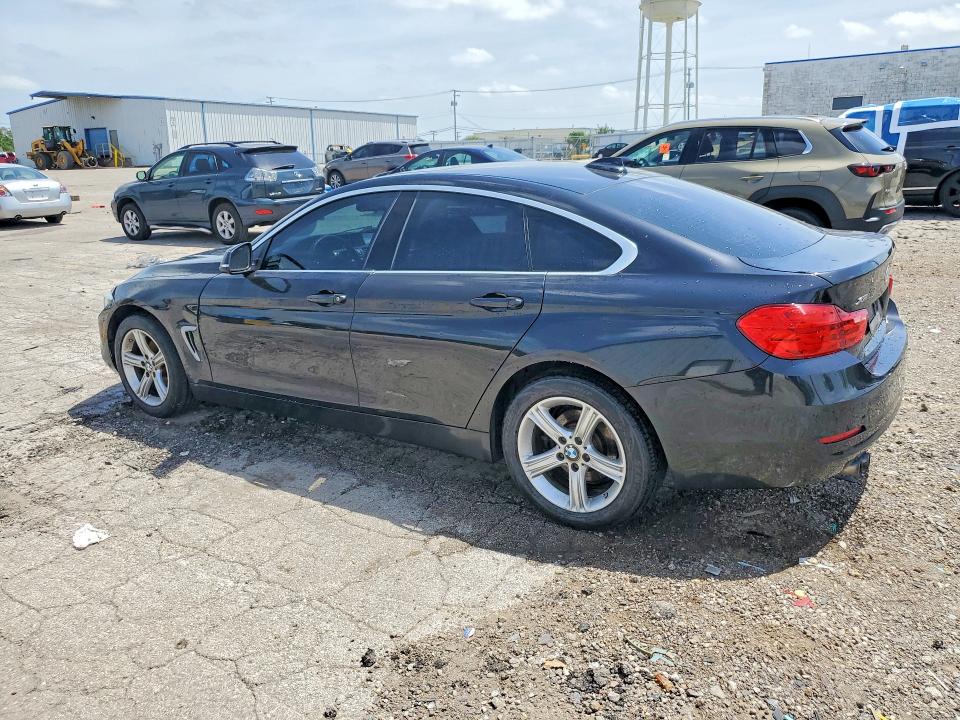 2015 Bmw 428 მანქანა იყიდება აუქციონზე, vin: WBA4A7C54FD415478, აუქციონის ნომერი: 59078346