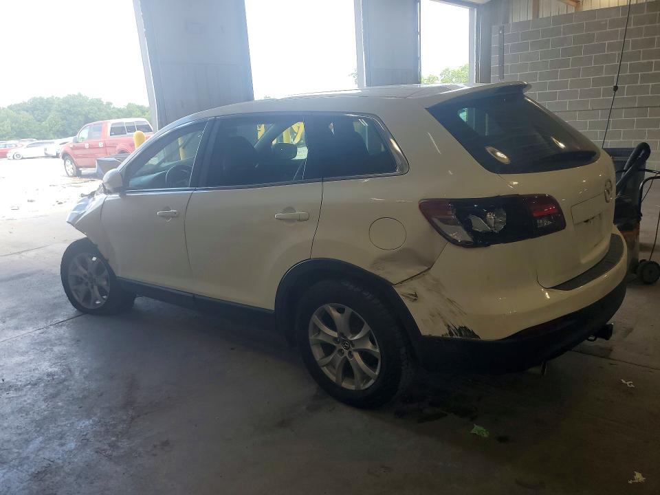 Продаж на аукціоні авто 2014 Mazda Cx-9, vin: JM3TB2CA7E0426192, номер лоту: 58458386
