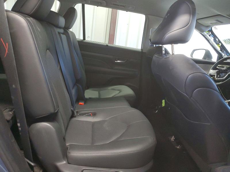 Продаж на аукціоні авто 2024 Toyota Grand Highlander Hybrid, vin: 5TDACAB50RS017238, номер лоту: 55774146