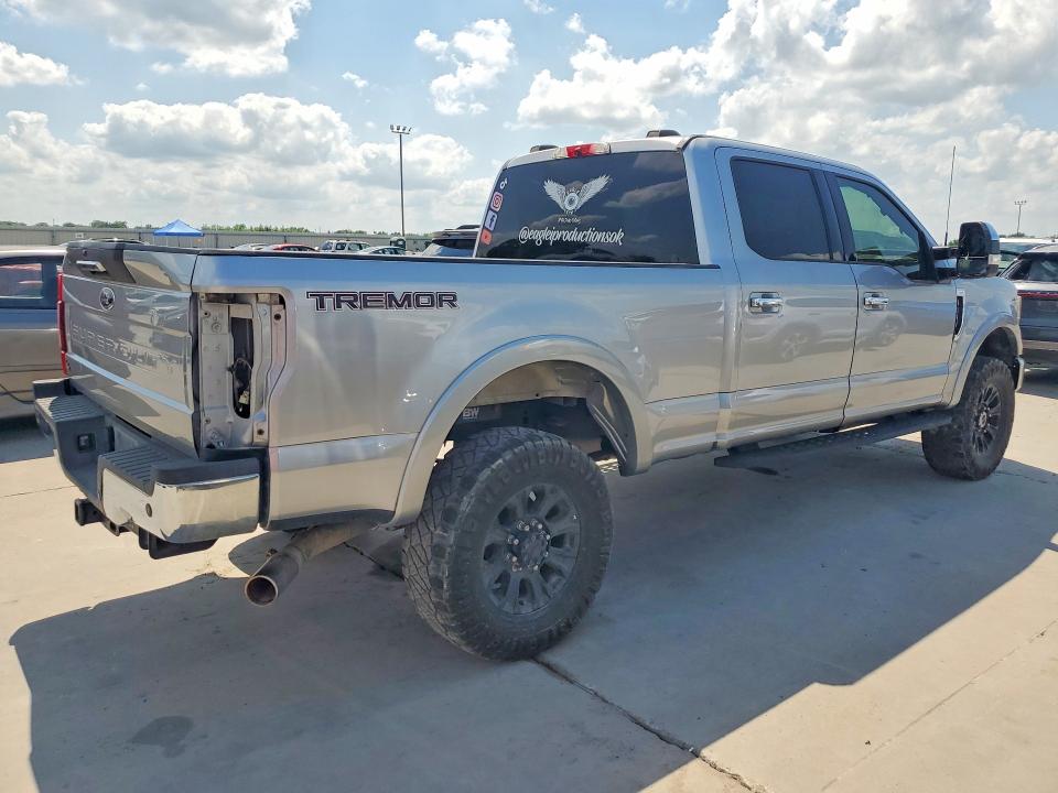 Aukcja sprzedaży 2021 Ford F250, vin: 1FT7W2BN9MED78697, numer aukcji: 58003026