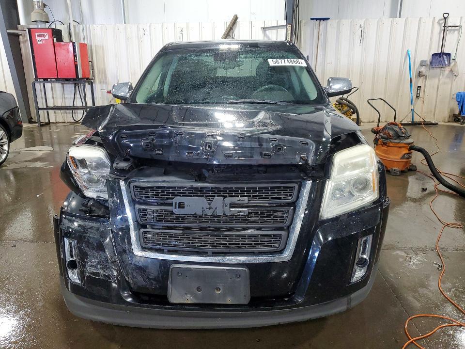 Aukcja sprzedaży 2015 Gmc Terrain, vin: 2GKFLVEK0F6418460, numer aukcji: 58774866