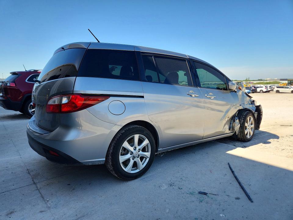 Aukcja sprzedaży 2012 Mazda 5, vin: JM1CW2BL7C0108263, numer aukcji: 55069176