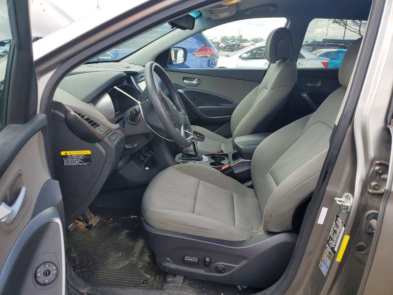 Aukcja sprzedaży 2018 Hyundai Santa Fe Sport, vin: 5XYZUDLB7JG510065, numer aukcji: 56518266