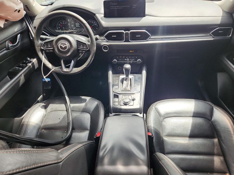 2023 Mazda Cx-5 მანქანა იყიდება აუქციონზე, vin: JM3KFBDM2P0133814, აუქციონის ნომერი: 56523706