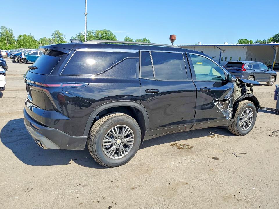 Продаж на аукціоні авто 2026 Chevrolet Traverse, vin: 1GNERGKS6TJ132303, номер лоту: 56466566
