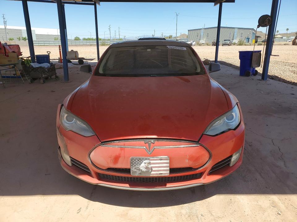 Aukcja sprzedaży 2013 Tesla Model S, vin: 5YJSA1DN9DFP18915, numer aukcji: 56542206