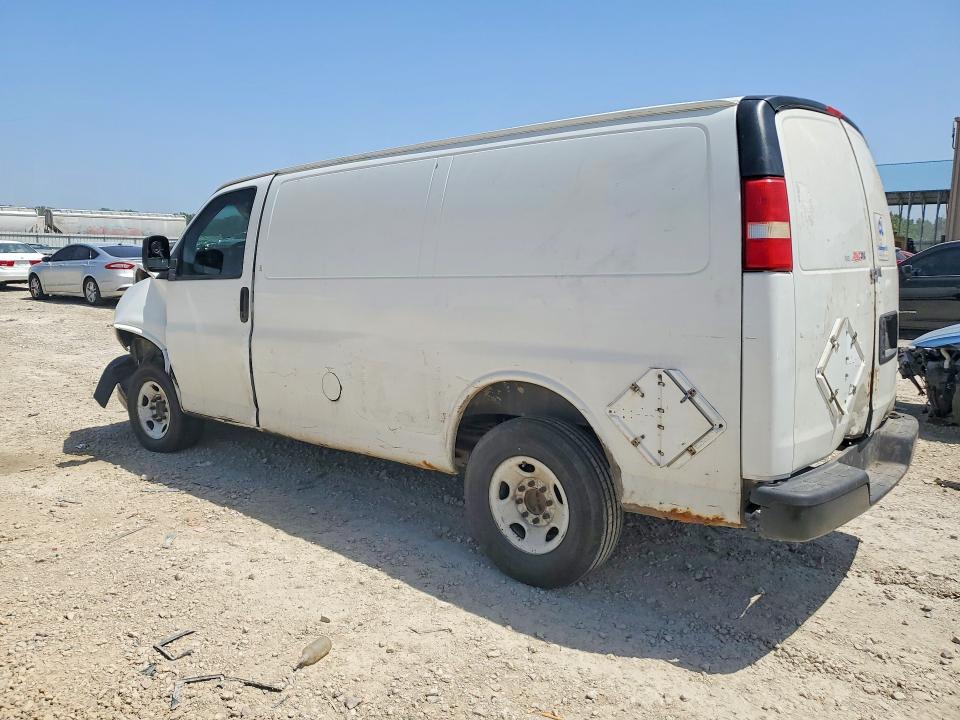 Продажа на аукционе авто 2012 Gmc Savana, vin: 1GTW7FCA2C1185275, номер лота: 58015606