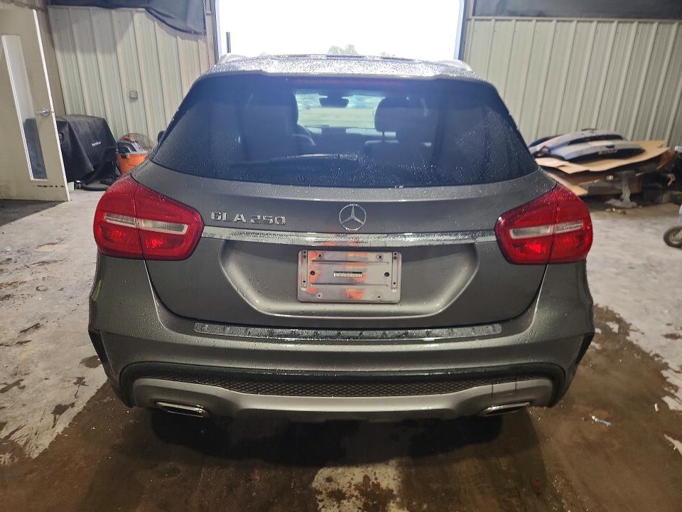2015 Mercedes-benz Gla მანქანა იყიდება აუქციონზე, vin: WDCTG4GB0FJ074944, აუქციონის ნომერი: 57583396
