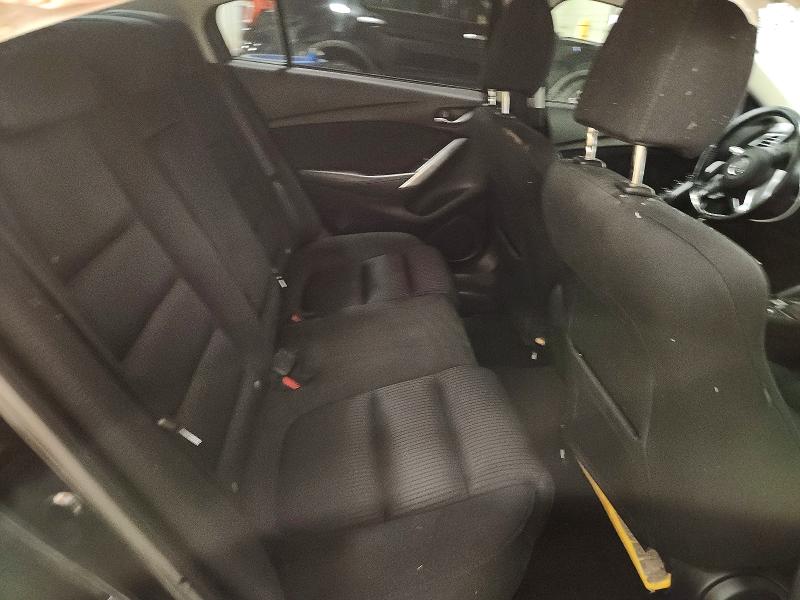 Продажа на аукционе авто 2016 Mazda 6, vin: JM1GJ1U58G1425879, номер лота: 56752406